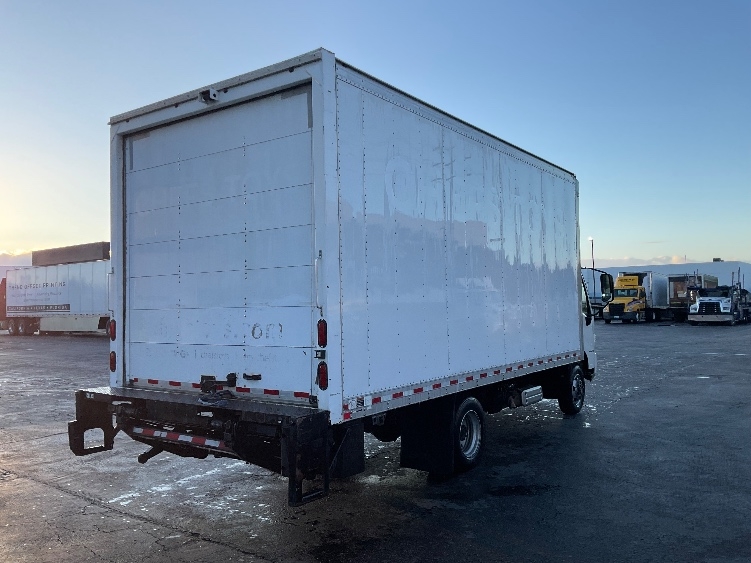Used 2017 Hino 155 - photo 14