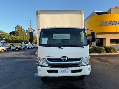 Used 2017 Hino 155 - photo 1