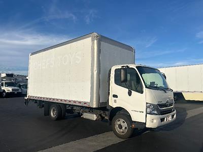 Used 2017 Hino 155 - photo 1