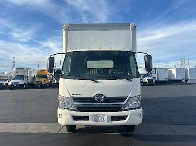 Used 2017 Hino 155 - photo 1