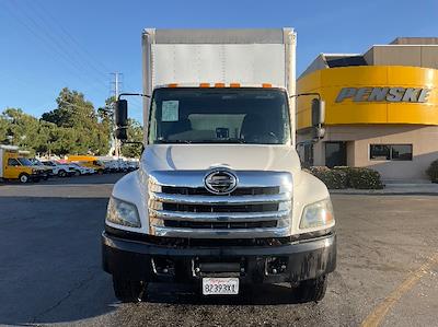 Used 2017 Hino 268A - photo 1