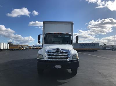 Used 2017 Hino 268A - photo 1