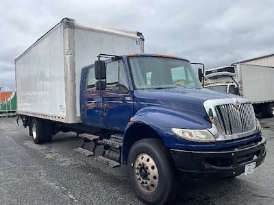 Used 2018 International DuraStar 4300 Morgan Truck Body Box Truck with Liftgate for sale #175804 - photo 1