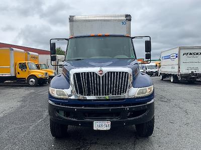Used 2018 International DuraStar 4300 Morgan Truck Body Box Truck with Liftgate for sale #175804 - photo 2
