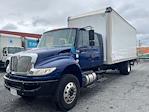 Used 2018 International DuraStar 4300 Morgan Truck Body Box Truck with Liftgate for sale #175804 - photo 3