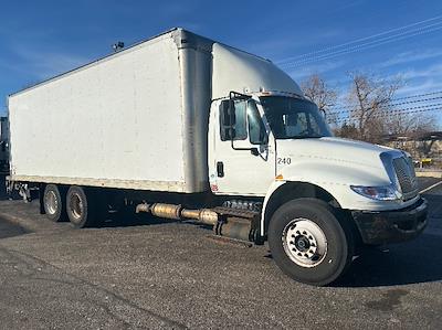 Used 2018 International DuraStar 4400 Box Truck with Liftgate for sale #176492 - photo 1