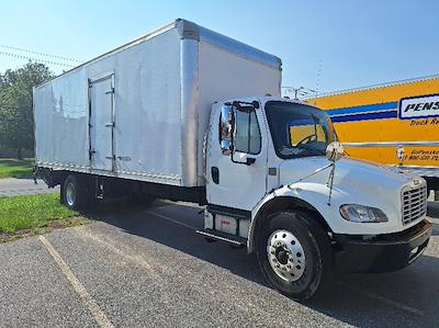 Used 2018 Freightliner M2 106 Conventional Cab Box Truck with Liftgate for sale #176543 - photo 1