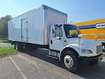 Used 2018 Freightliner M2 106 Conventional Cab Box Truck with Liftgate for sale #176543 - photo 1
