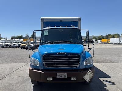 Used 2018 Freightliner M2 106 Conventional Cab Morgan Truck Body Box Truck with Liftgate for sale #176640 - photo 2