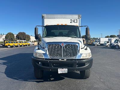 Used 2018 International DuraStar 4300 Box Truck for sale #177048 - photo 2