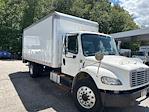 Used 2018 Freightliner M2 106 Conventional Cab Morgan Truck Body Box Truck with Liftgate for sale #177142 - photo 1