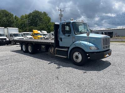 Used 2018 Freightliner M2 112 Conventional Cab Flatbed Truck for sale #177237 - photo 1