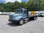 Used 2018 Freightliner M2 112 Conventional Cab Flatbed Truck for sale #177237 - photo 3