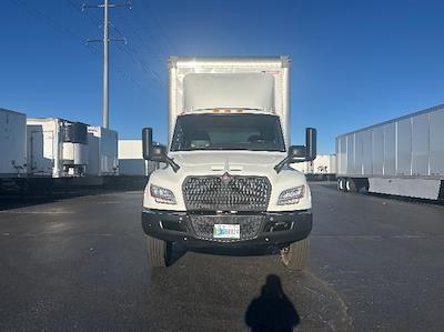 Used 2023 International MV Morgan Truck Body Box Truck with Liftgate for sale #177315 - photo 2