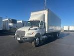 Used 2023 International MV Morgan Truck Body Box Truck with Liftgate for sale #177315 - photo 3