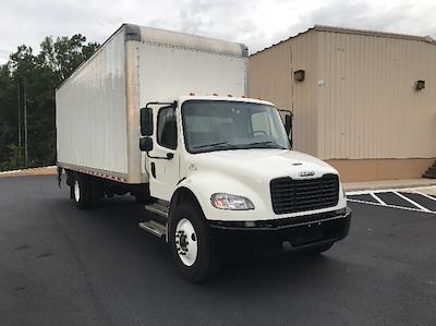 Used 2023 Freightliner M2 106 Conventional Cab Box Truck with Liftgate for sale #177506 - photo 1