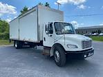Used 2018 Freightliner M2 106 Conventional Cab Morgan Truck Body Box Truck for sale #177639 - photo 1