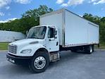 Used 2018 Freightliner M2 106 Conventional Cab Morgan Truck Body Box Truck for sale #177639 - photo 3