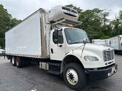 Used 2018 Freightliner M2 106 Conventional Cab Box Truck with Liftgate for sale #177672 - photo 1