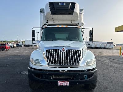 Used 2018 International DuraStar 4400 Refrigerated Body with Liftgate for sale #177716 - photo 2