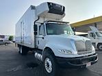 Used 2018 International DuraStar 4400 Refrigerated Body with Liftgate for sale #177716 - photo 1