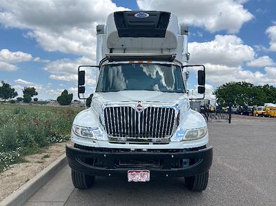 Used 2018 International DuraStar 4400 Refrigerated Body with Liftgate for sale #177717 - photo 2