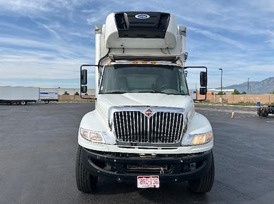 Used 2018 International DuraStar 4400 Wabash Box Truck with Liftgate for sale #177719 - photo 2