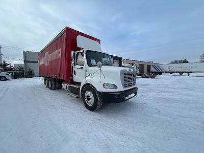 Used 2018 Freightliner M2 112 Conventional Cab Flatbed Truck for sale #177854 - photo 1