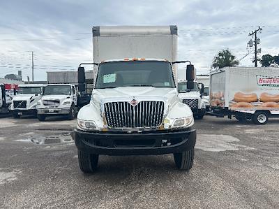 Used 2018 International DuraStar 4300 Box Truck with Liftgate for sale #177859 - photo 2