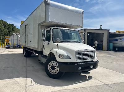 Used 2017 Freightliner M2 106 Conventional Cab Box Truck for sale #177913 - photo 1
