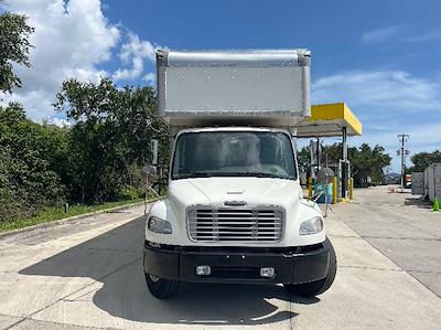 Used 2017 Freightliner M2 106 Conventional Cab Box Truck for sale #177913 - photo 2