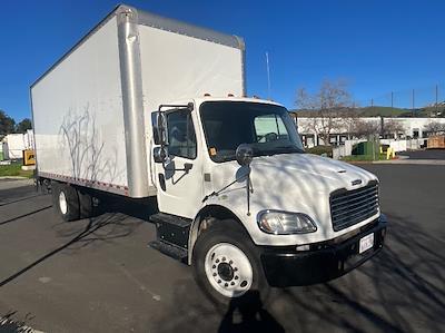Used 2018 Freightliner M2 106 Conventional Cab Box Truck with Liftgate for sale #177928 - photo 1