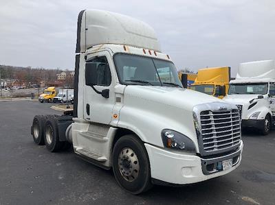 Used 2018 Freightliner Cascadia Detroit DD15AT Semi Truck for sale #179485 - photo 1