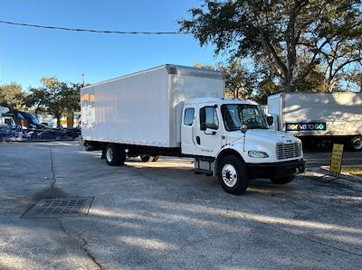 Used 2019 Freightliner M2 106 Conventional Cab Box Truck with Liftgate for sale #179580 - photo 1