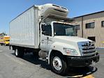 Used 2018 Hino 268A Refrigerated Body with Liftgate for sale #180007 - photo 1