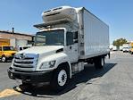 Used 2018 Hino 268A Refrigerated Body with Liftgate for sale #180007 - photo 3