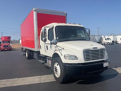 Used 2018 Freightliner M2 106 Conventional Cab Box Truck with Liftgate for sale #180025 - photo 1