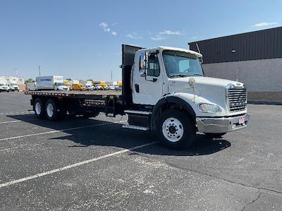 Used 2017 Freightliner M2 112 Conventional Cab Flatbed Truck for sale #180102 - photo 1