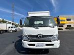 Used 2018 Hino 195 Single Cab Morgan Truck Body Box Truck with Liftgate for sale #180248 - photo 2