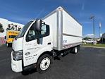 Used 2018 Hino 195 Single Cab Morgan Truck Body Box Truck with Liftgate for sale #180248 - photo 3