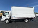 Used 2018 Hino 195 Single Cab Morgan Truck Body Box Truck with Liftgate for sale #180248 - photo 4