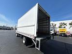 Used 2018 Hino 195 Single Cab Morgan Truck Body Box Truck with Liftgate for sale #180248 - photo 6