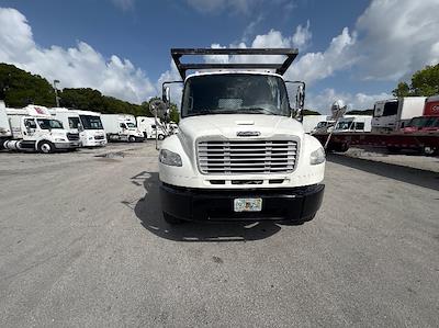 Used 2018 Freightliner M2 106 Conventional Cab Morgan Truck Body Flatbed Truck for sale #180433 - photo 2