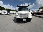 Used 2018 Freightliner M2 106 Conventional Cab Morgan Truck Body Flatbed Truck for sale #180433 - photo 2