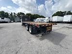 Used 2018 Freightliner M2 106 Conventional Cab Morgan Truck Body Flatbed Truck for sale #180433 - photo 6