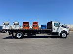 Used 2018 Freightliner M2 106 Conventional Cab Morgan Truck Body Flatbed Truck for sale #180704 - photo 11