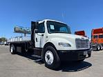 Used 2018 Freightliner M2 106 Conventional Cab Morgan Truck Body Flatbed Truck for sale #180704 - photo 24