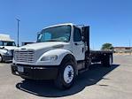 Used 2018 Freightliner M2 106 Conventional Cab Morgan Truck Body Flatbed Truck for sale #180704 - photo 3
