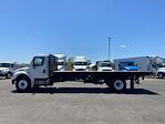 Used 2018 Freightliner M2 106 Conventional Cab Morgan Truck Body Flatbed Truck for sale #180704 - photo 4
