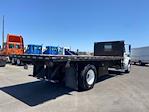 Used 2018 Freightliner M2 106 Conventional Cab Morgan Truck Body Flatbed Truck for sale #180704 - photo 9